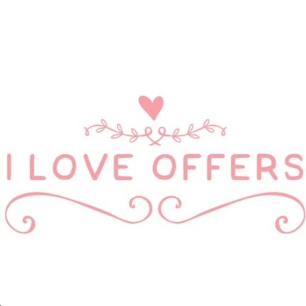 I love offers